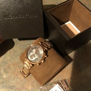 Michael Kors watch